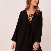 Lace-up Tunic (Demo)